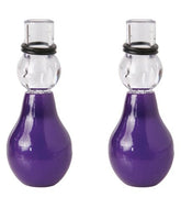 Fetish Fantasy Nipple Erector Set (Purple) – Adjustable Nipple Pump Nipple Suckers